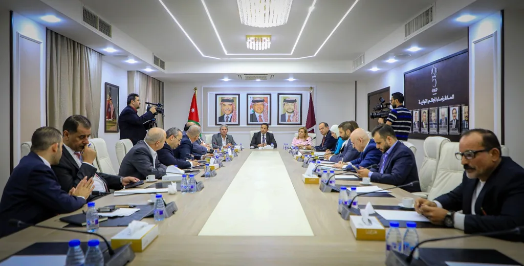  عزم النيابية  تبحث مخاطر تطبيقات القمار الإلكترونية على الأمن الأسري والاقتصاد الوطني
