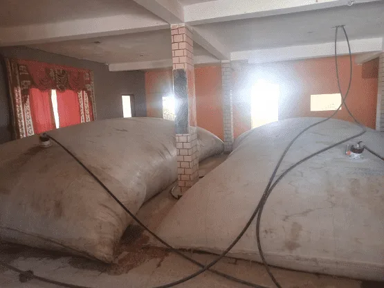 ضبط قِربْ مياه ضخمة تسحب المياه بالحسينية