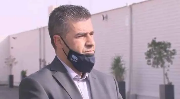 الحوراني: وزير الصحة رفض طلب استقالتي