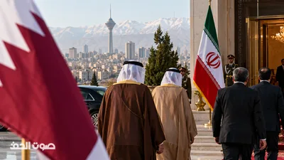 محادثات الدقيقة الأخيرة.. هل تنجح قطر في صياغة إطار تفاوضي بين ترامب وطهران؟