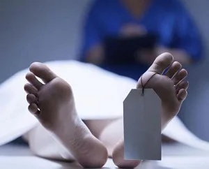 العثور على جثة شخص بماركا الشمالية