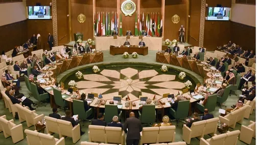 الجامعة العربية ترحب بقرار أميركا رفع سوريا من قائمة الإرهاب