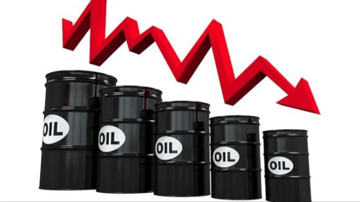 انخفاض أسعار النفط .. سعر برنت وتكساس