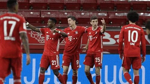 ريال مدريد يضم نجم بايرن ميونيخ