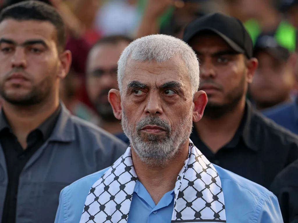 حماس: السنوار رئيسا للحركة خلفًا لهنية