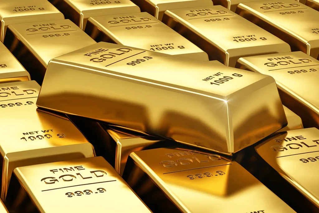 انخفاض أسعار الذهب عالميا