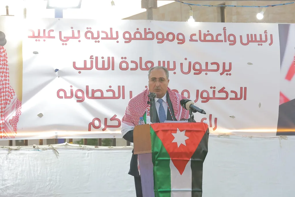 الخصاونة : الأردنيون اثبتوا سر قوتهم في وحدتهم الوطنية