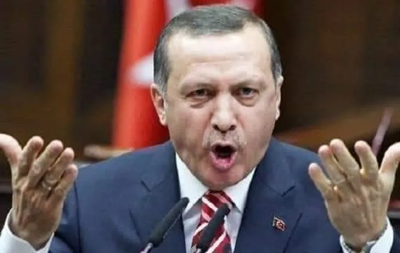 أردوغان : لا يمكن أن نصمت حيال التطاول على الأقصى