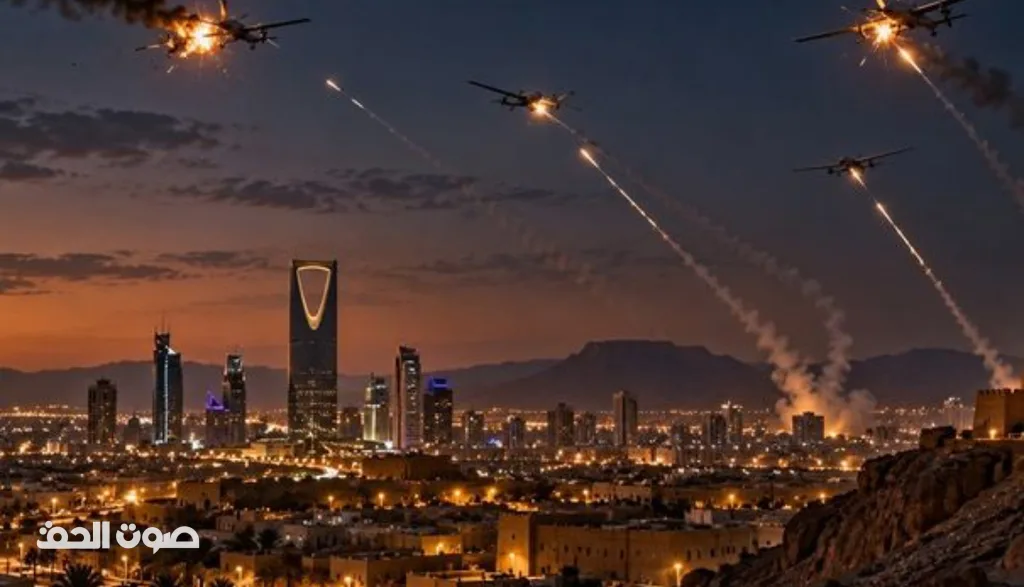 التحالف يعلن إحباط هجمات بأربع طائرات مسيّرة باتجاه السعودية