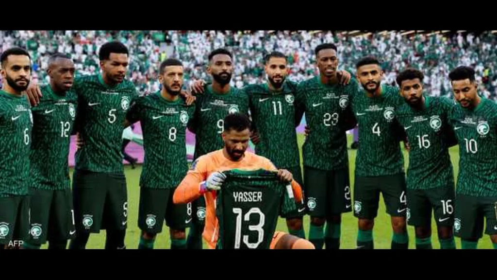 رينارد يكشف تشكيلة المنتخب السعودي أمام المكسيك
