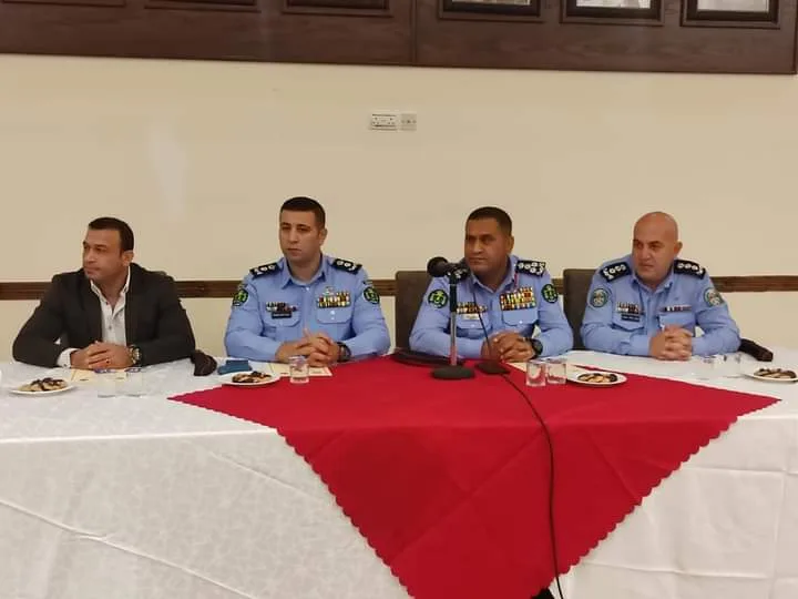 إقامة ندوة حوارية في إربد بتنظيم الشرطة المجتمعيه