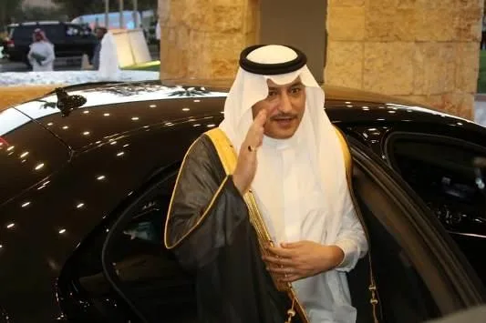 انتهاء مهمة الأمير خالد بن فيصل بالأردن