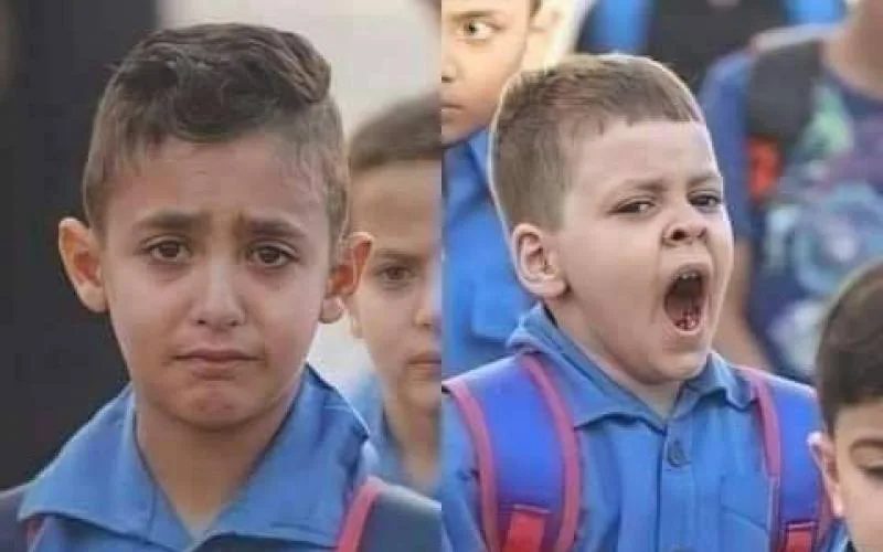 دوام طلبة المدارس السَّاعة 8:15 صباحاً نهاية الشهر الحالي