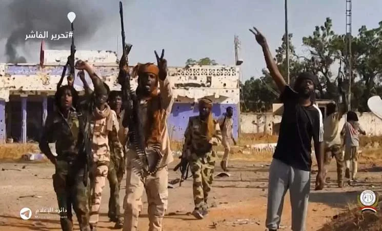 القوة المشتركة في دارفور: الدعم السريع قتلت ألفي مدني في الفاشر