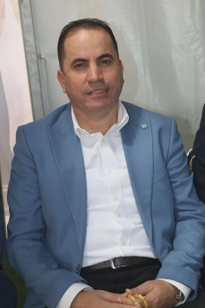 صورة من المعرض
