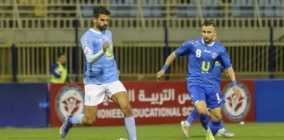 الدوري الأردني يشتعل ... الفيصلي يتعادل مع الرمثا