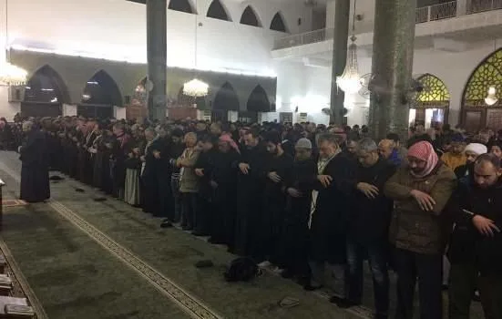 تعميم بإطفاء الأنوار وإغلاق المساجد بعد صلاة فجر الجمعة