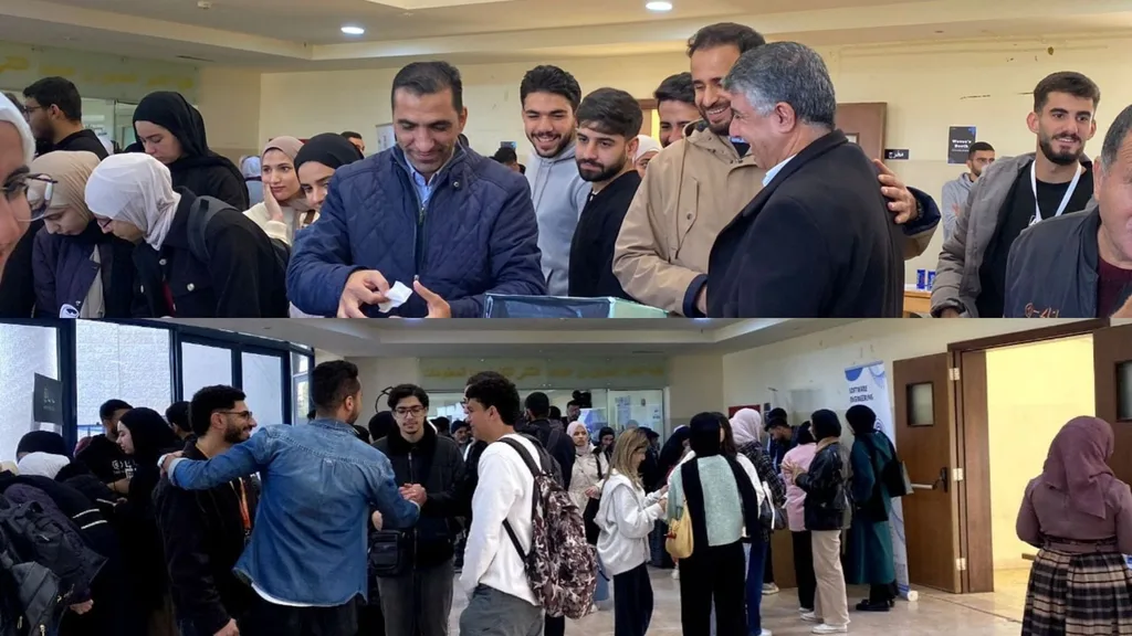 تحت رعاية كلية الأمير الحسين بن عبدالله الثاني لتكنولوجيا المعلومات فريق Sweter ينظم فعالية  IT Day 