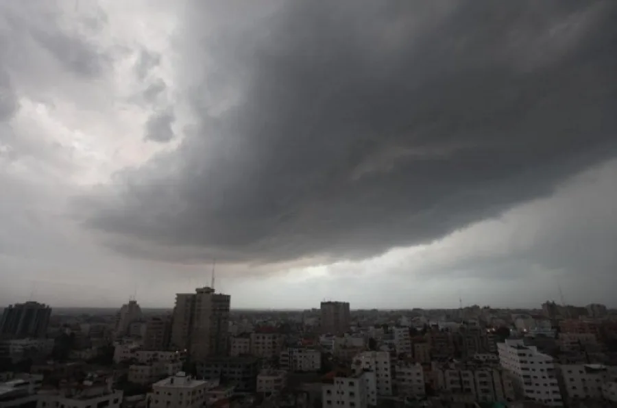 درجات الحرارة دون المعدل منتصف الأسبوع القادم