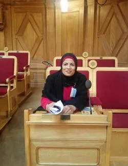 تكفيل النائب الديات