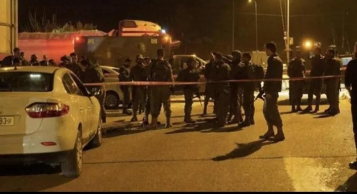 إصابة إسرائيليين بعملية دهس في نابلس