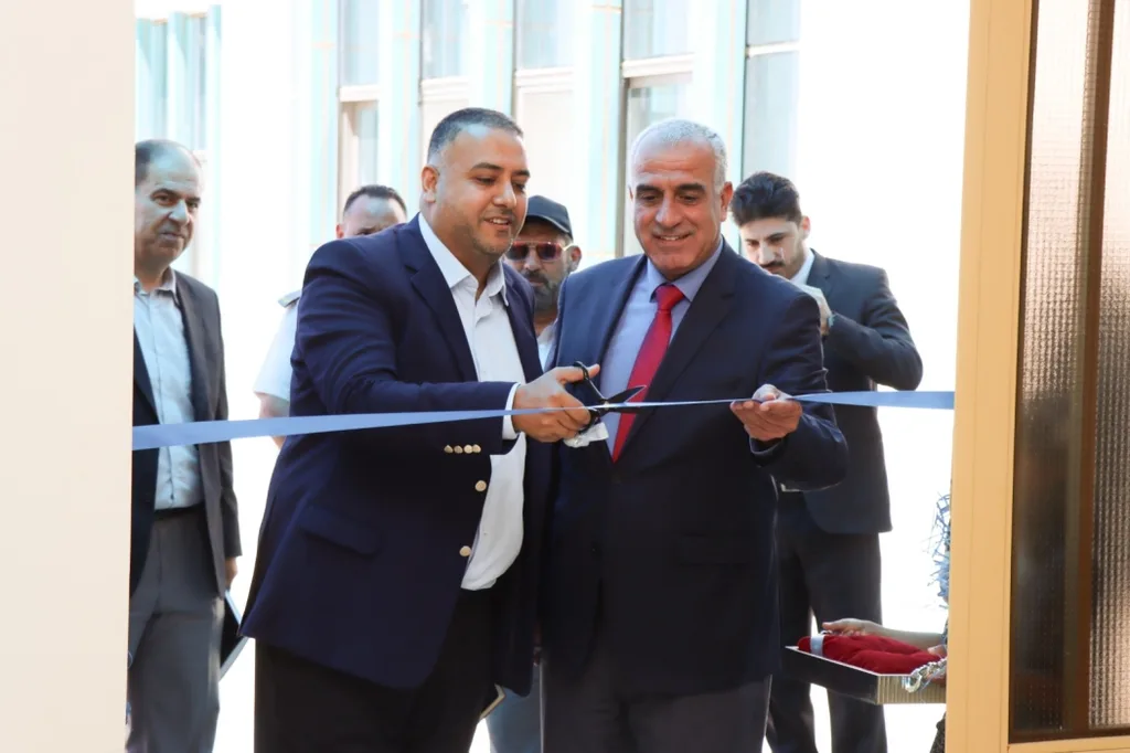 التدريب المهني تنظم جلسة حوارية وتفتتح مشغلا للطاقة في جامعة الحسين بن طلال
