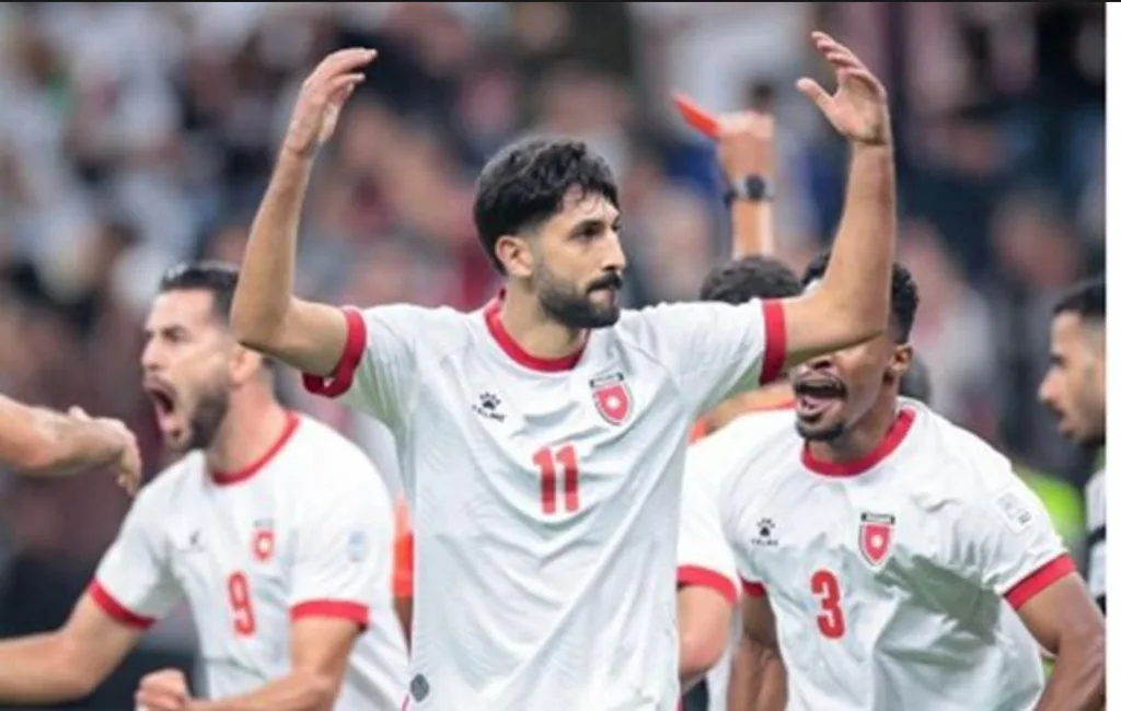 النعيمات يوضح موقفه من الرحيل إلى  الشياطين الحمر 