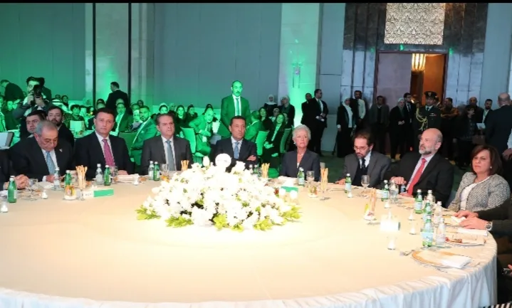 مندوبة عن الملك.. الأميرة منى الحسين ترعى احتفال مجلس اعتماد المؤسسات الصحية