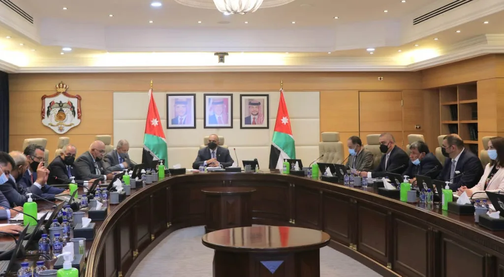 الملك يشارك اليوم في مؤتمر دولي لدعم لبنان