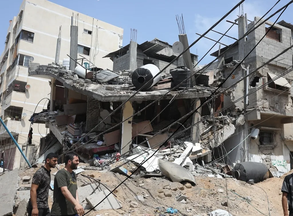 غزة.. 650 وحدة سكنية دمرت كليا أو جزئيا منذ بدء العدوان
