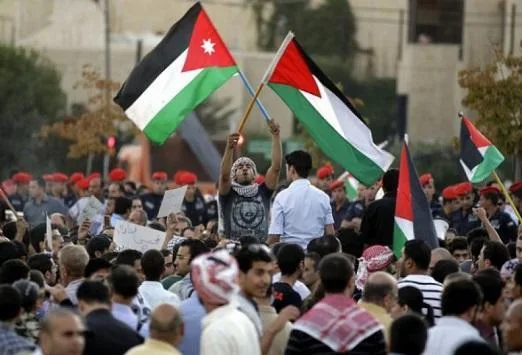 الاردن يبلغ اسرائيل رفضه الضم الواسع او المحدود