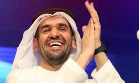 الكشف عن هوية زوجة حسين الجسمي الجديدة