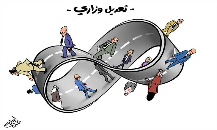 الرزاز يواصل مشاوراته ... و صوت الحق تنشر اقوى الاسماء المرشحة لدخول الحكومة