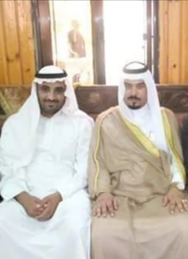 اكرم نصر الرواحنة امين مكتب الاصلاح الاسري في مادبا