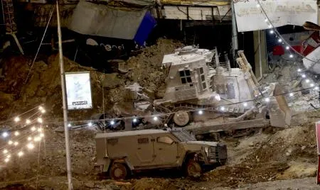 الاحتلال ينسحب من جنين ويعتقل 19 فلسطينيا بالضفة