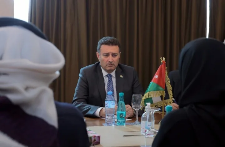 الصفدي و نائب رئيس الشورى القطري : الوصاية الهاشمية صمام أمان