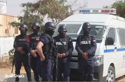 لأمن العام: إصابة الإرهابيين الثلاثة منفذي الهجوم على كنيسة حمود في الكرك