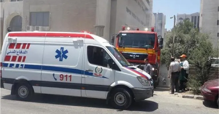 الدفاع المدني يتعامل مع 3443 حادثا