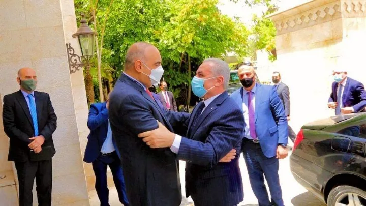 الخصاونة يترأس الوفد الأردني في فلسطين لتوقيع 9 اتفاقيات