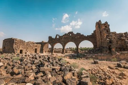 كريشان يزور بلدية أم الجمال
