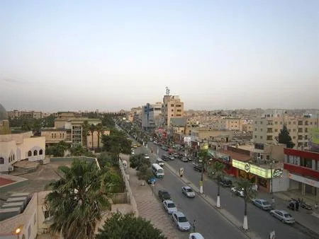 بلدية بني عبيد باربد تبدأ بمشروع تجميل الدواوير