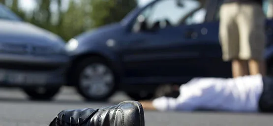 وفاة طفل بحادث دهس في عمان