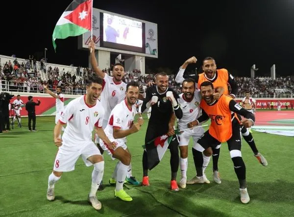 بالأرقام .. التاريخ يقول كلمته قبل موقعة الأردن والكويت