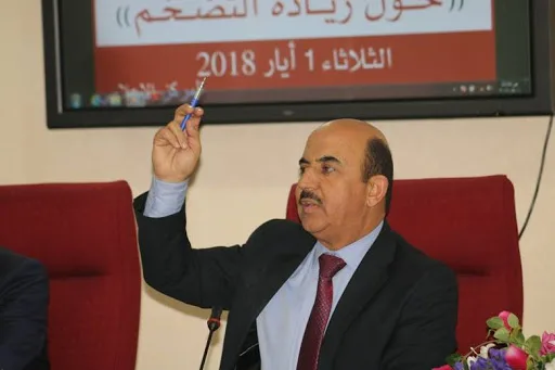 الرحاحلة يزيح الصبيحي من إعلام الضمان
