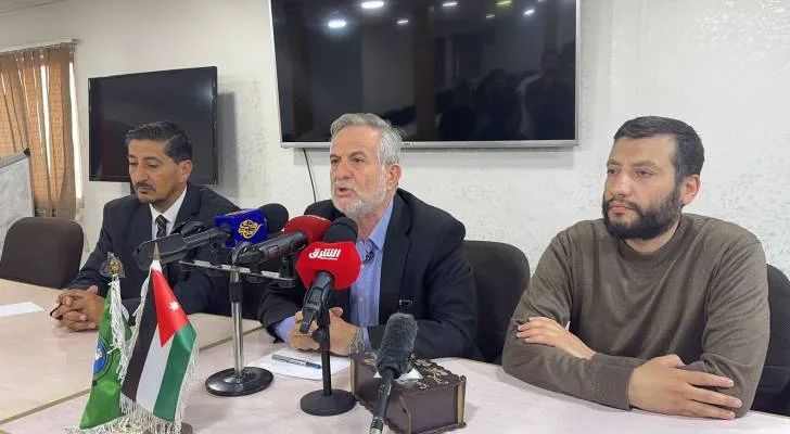 السقا:  حزب جبهة العمل الإسلامي  ملتزم بالقانون والدستور الأردني وقرار حظر  الإخوان المسلمين  لا يعنينا