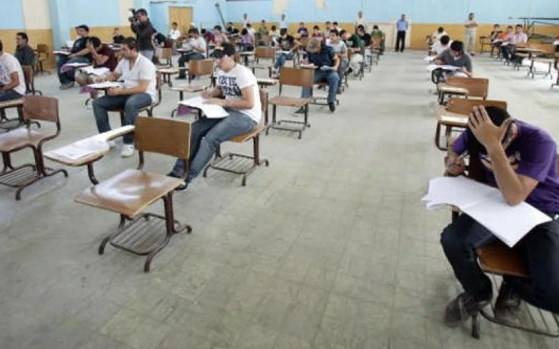 التربية: منح فرصة أخيرة للتسجيل في امتحان الثانوية العامة