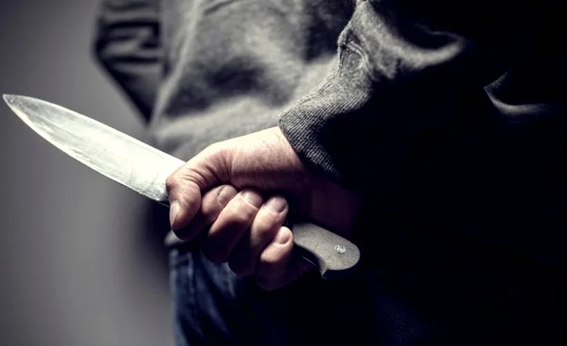 ضبط حدث طعن اخر في عين الباشا