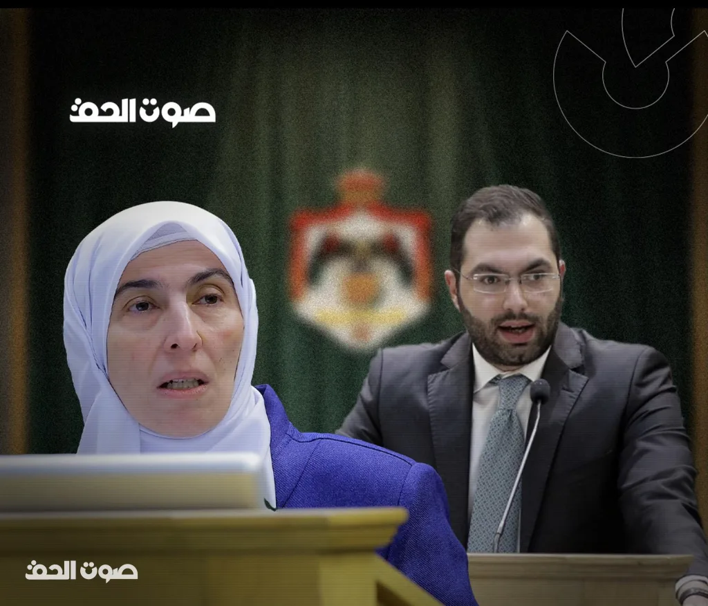 قيس زيادين يطرح اسم ديمة طهبوب لرئاسة مجلس النواب - تفاصيل