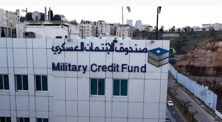 صندوق الائتمان العسكري يرفع سقف تمويل السيارات