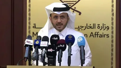 قطر تحذر من أي محاولة لتطبيع إغلاق مضيق هرمز